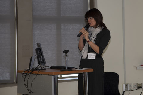 Photo de Tania Lecomte