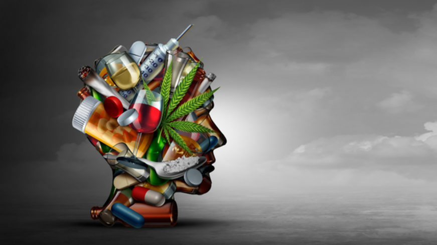 Cerveau toxicomane : des anomalies neurobiologiques associées à la prise de décision émotionnelle